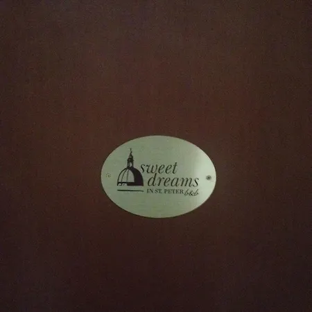 Sweet Dreams In St. Peter 4* Rome